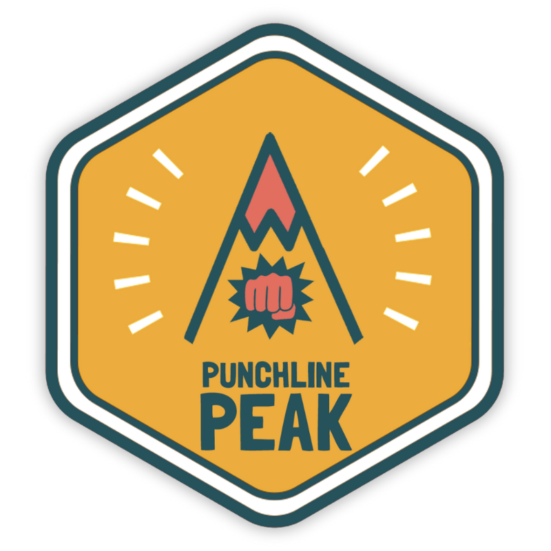 Punchline Peak