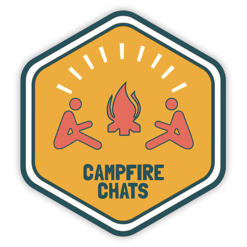 Campfire Chat - Brenna Larsen