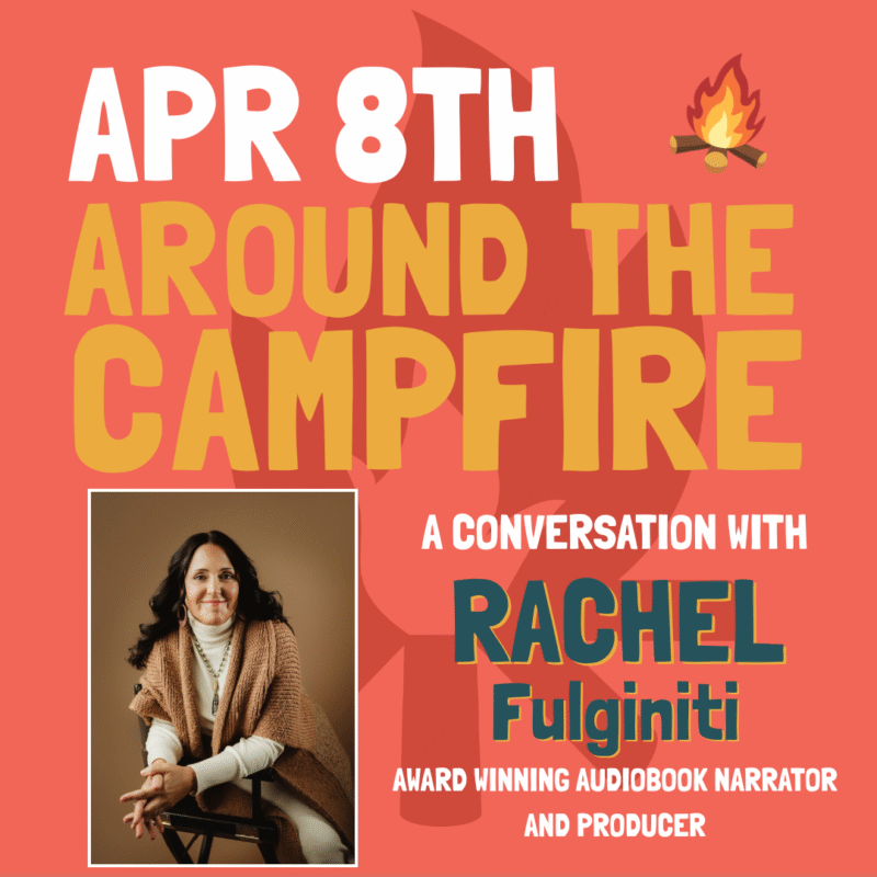 Campfire Chat - Rachel Fulginiti